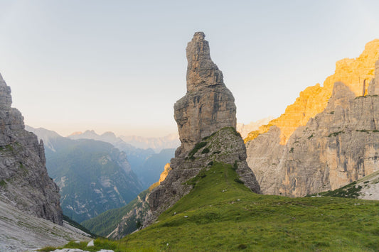 Escursione al Campanile di Val Montanaia