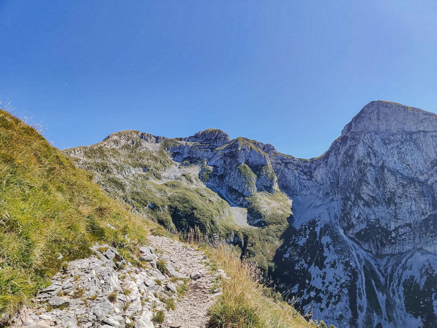 Escursione a Cima Lastè