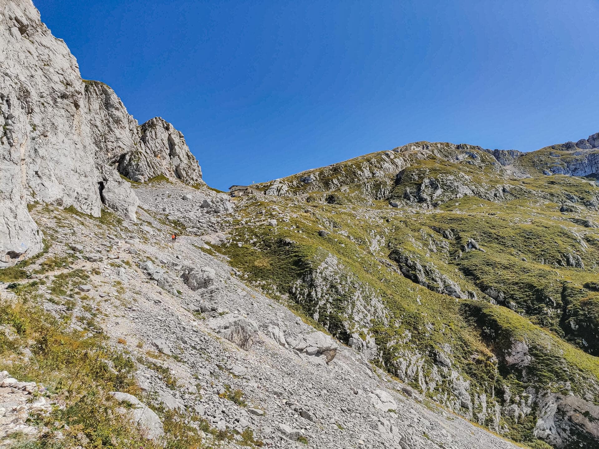 Escursione a Cima Lastè