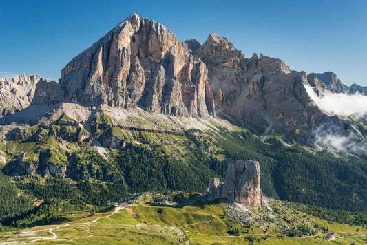 Escursione e via ferrata Lipella alla Tofana di Rozes