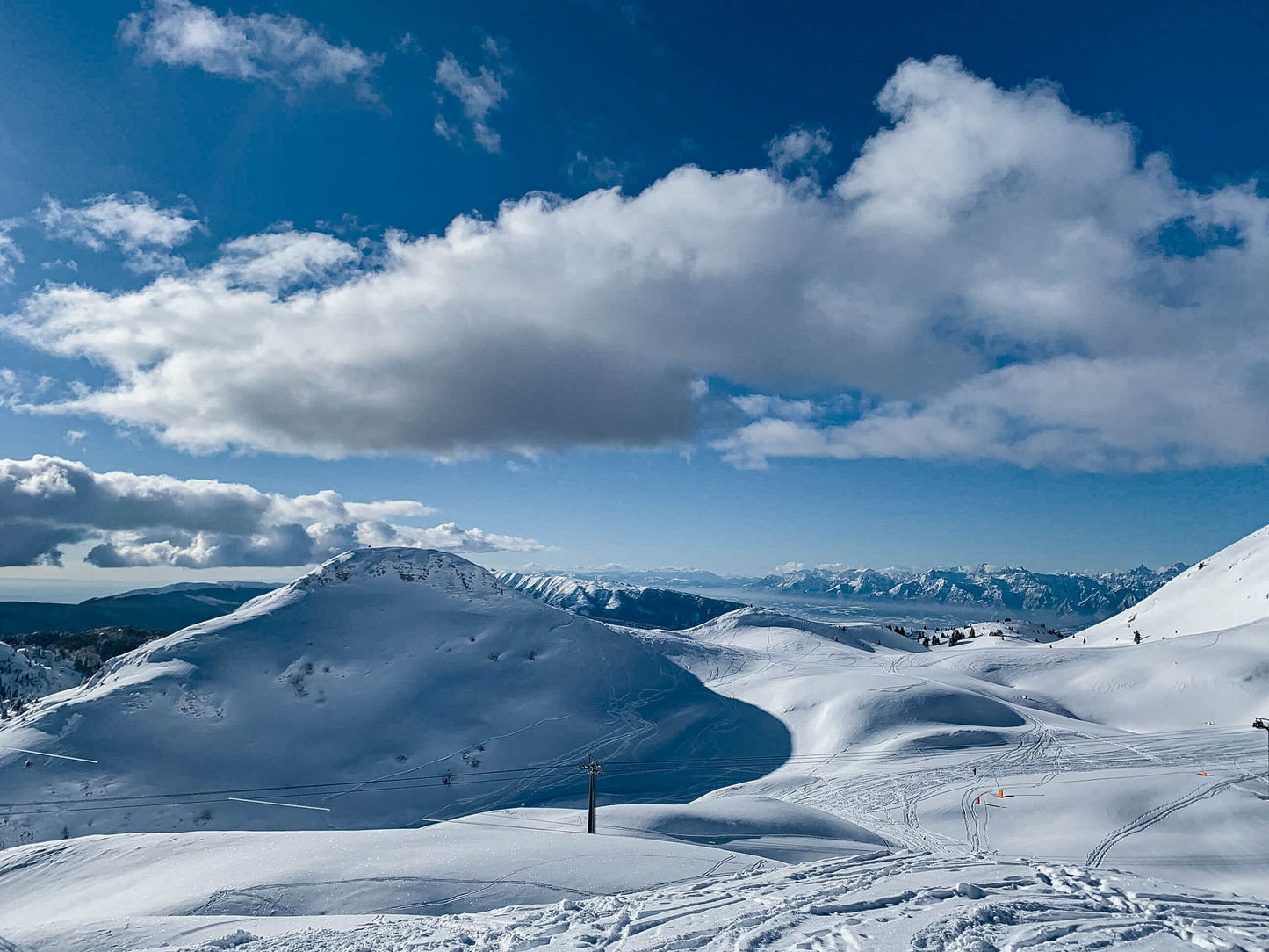 Sci alpinismo al Monte Tremol