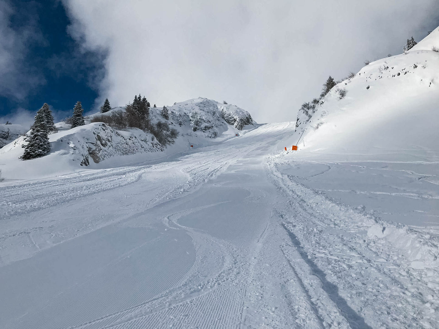 Sci alpinismo al Monte Tremol