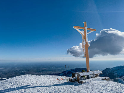 Sci alpinismo al Monte Tremol