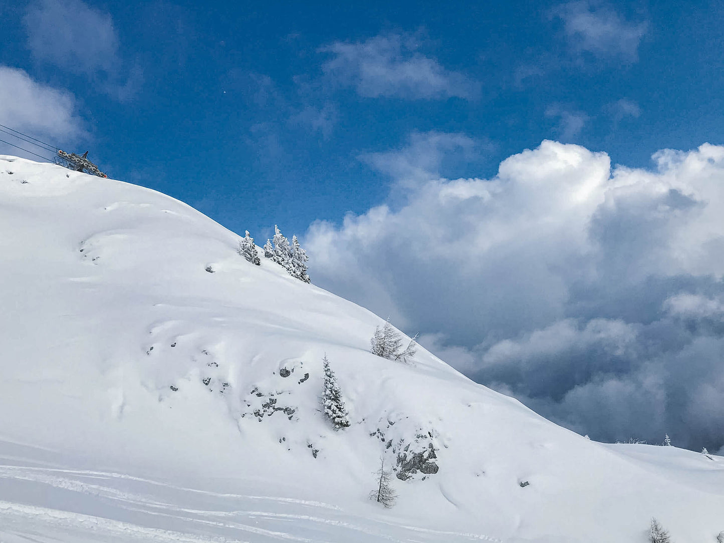 Sci alpinismo al Monte Tremol