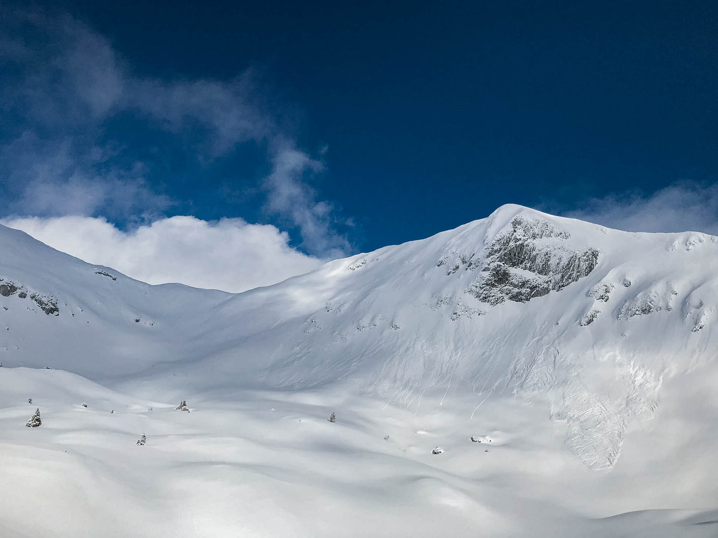 Sci alpinismo al Monte Tremol