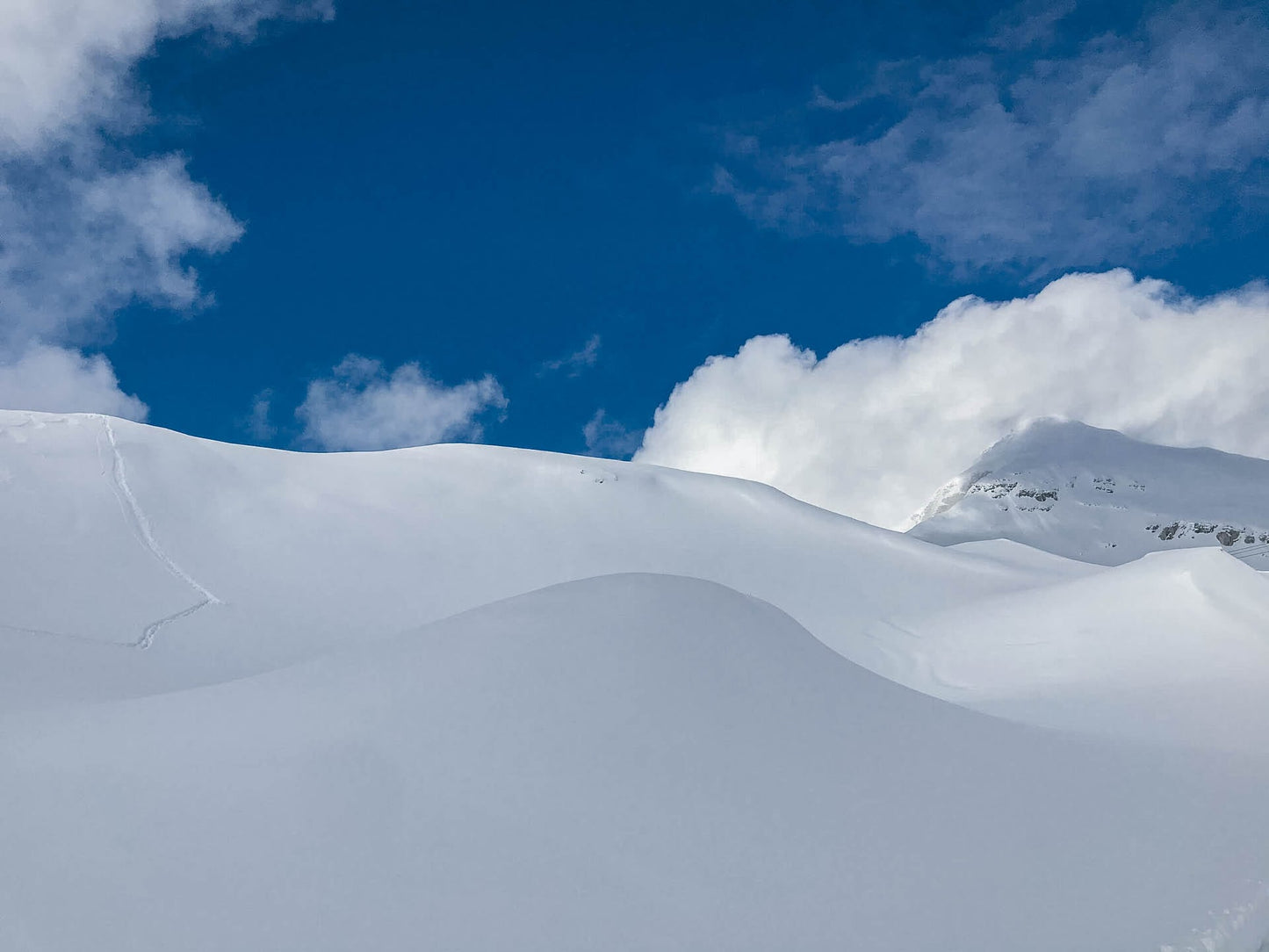 Sci alpinismo al Monte Tremol