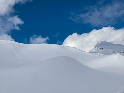 Sci alpinismo al Monte Tremol