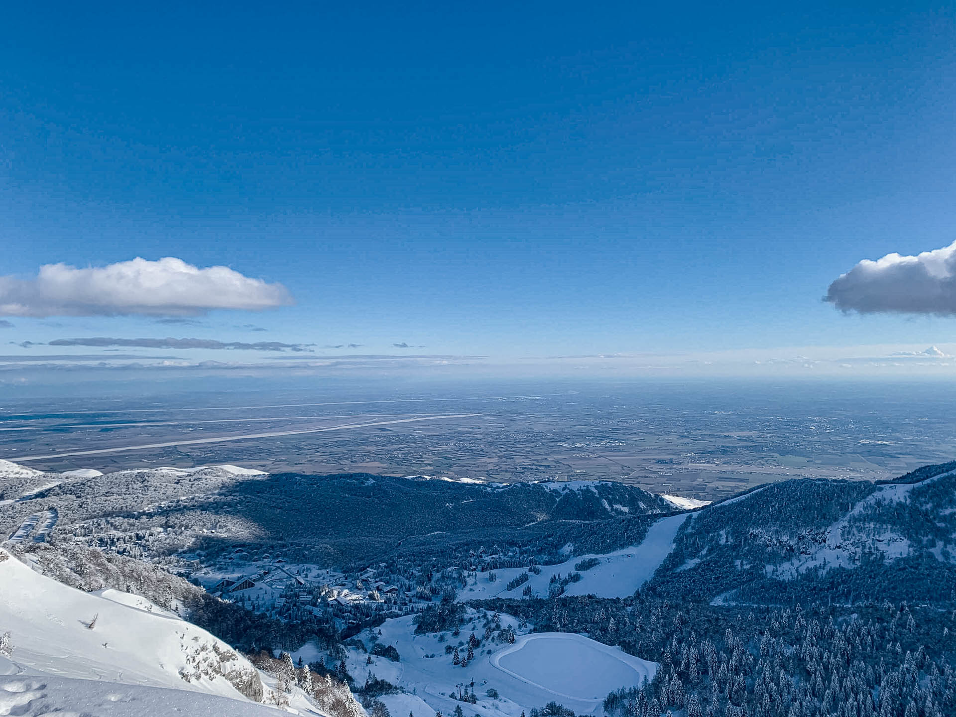 Sci alpinismo al Monte Tremol