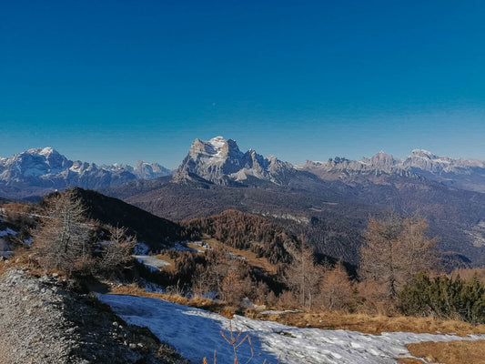 Escursione al Monte Rite