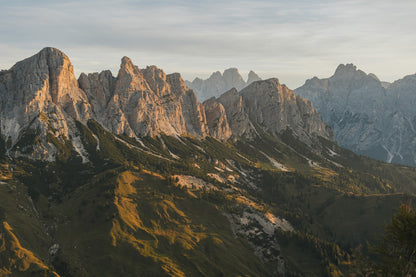 Escursione al Col de la Puina