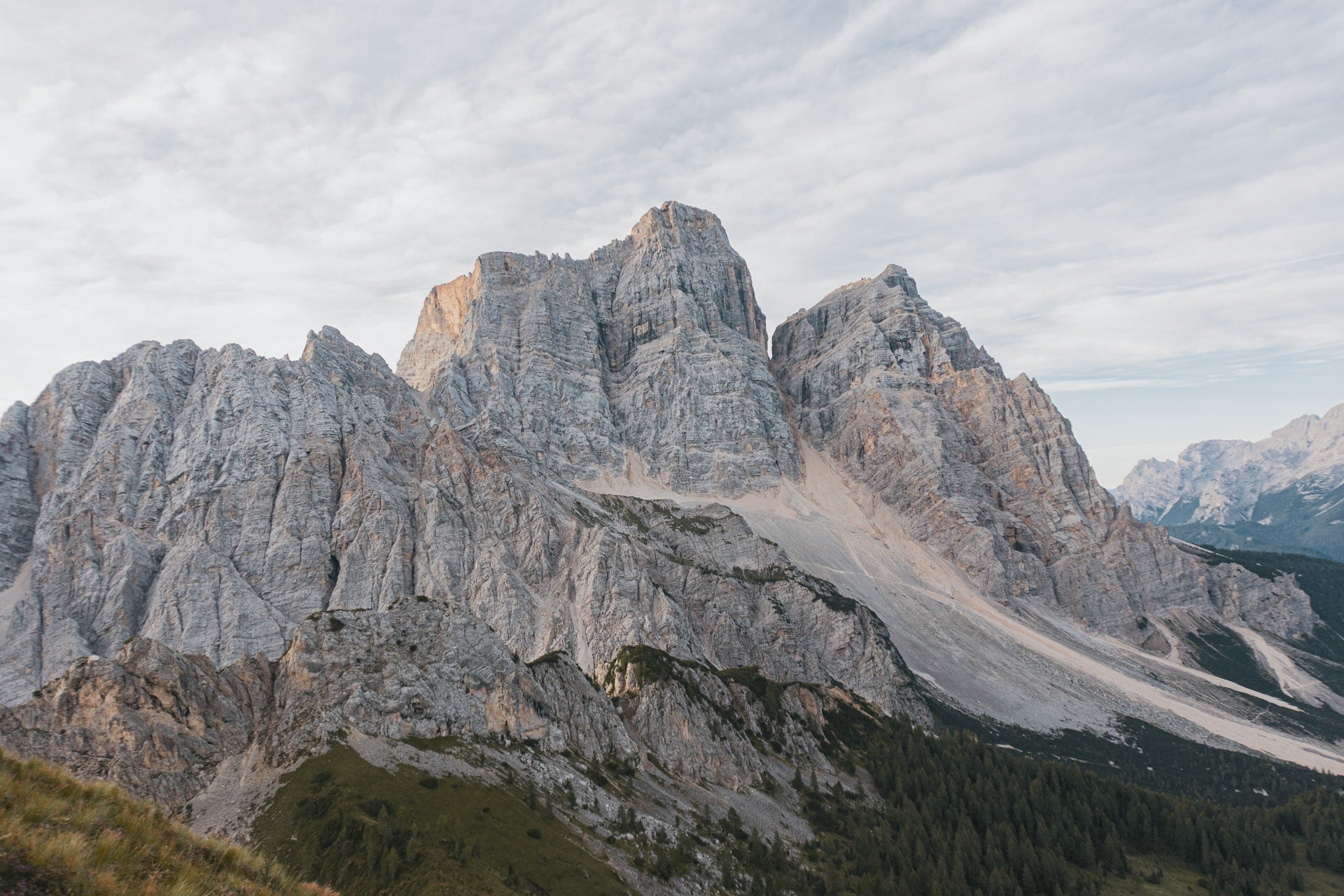 Escursione al Col de la Puina