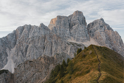 Escursione al Col de la Puina