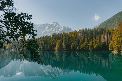 Camminata ad anello ai Laghi di Fusine