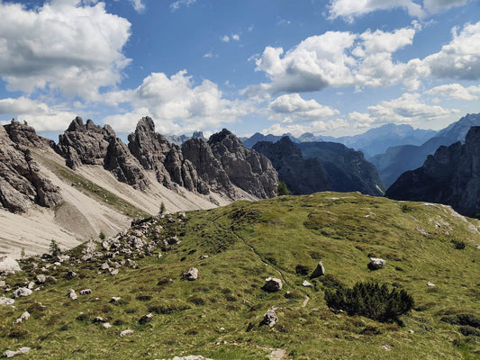 Escursione al bivacco Marchi Granzotto