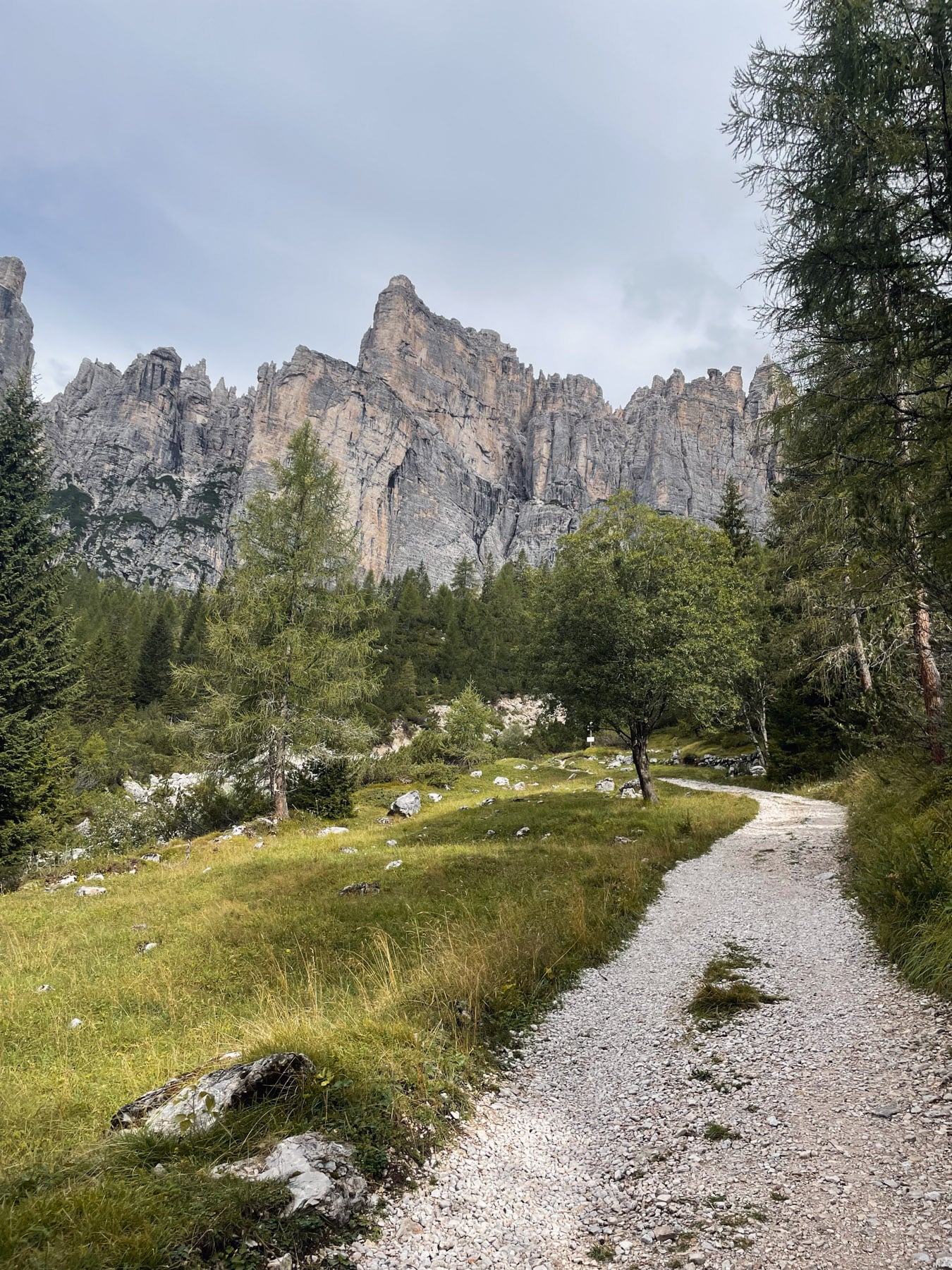 Escursione al Rifugio Tissi