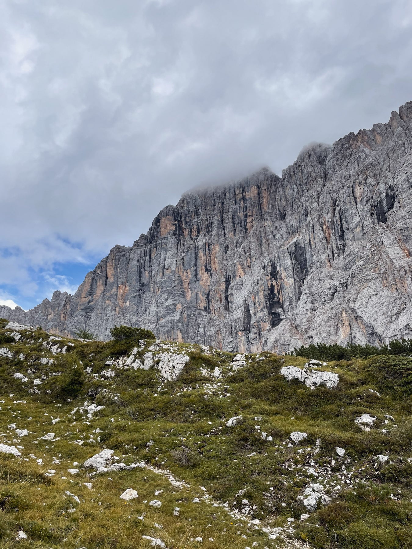 Escursione al Rifugio Tissi