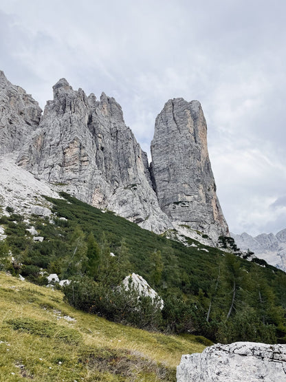 Escursione al Rifugio Tissi