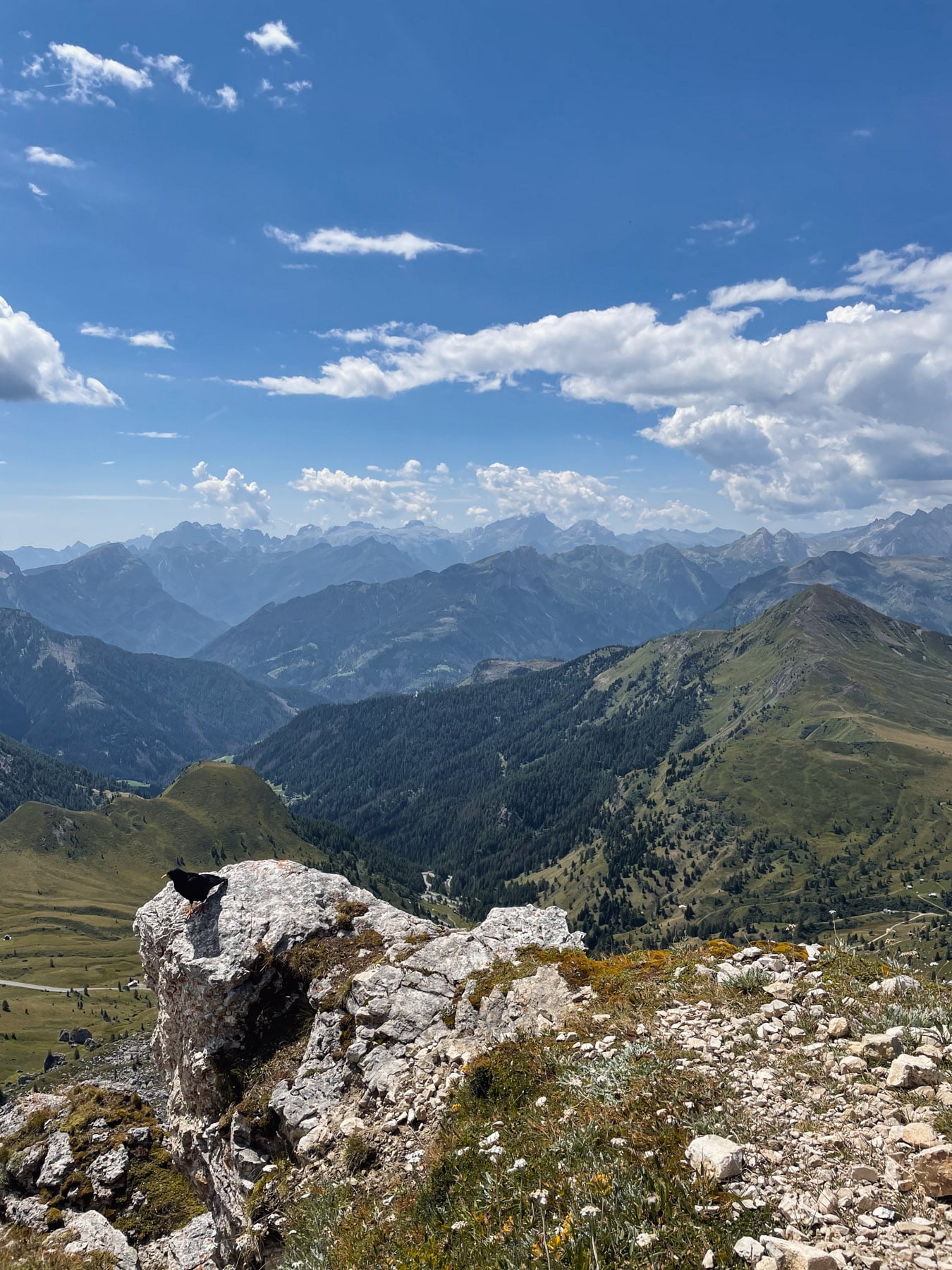 Escursione al Rifugio Averau e Rifugio Nuvolau e Cinque Torri