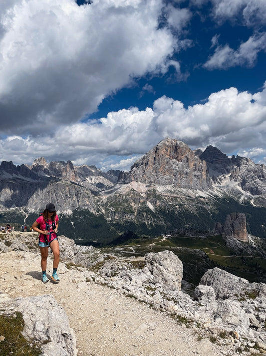 Escursione al Rifugio Averau e Rifugio Nuvolau e Cinque Torri