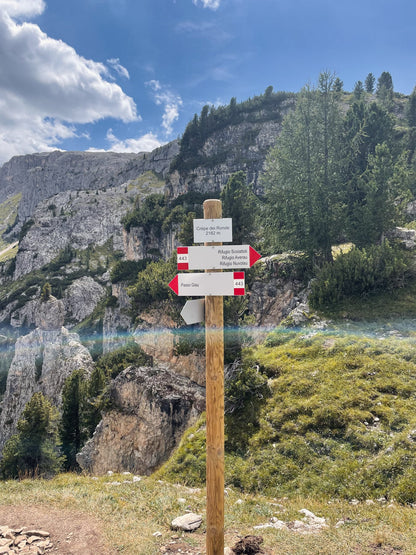 Escursione al Rifugio Averau e Rifugio Nuvolau e Cinque Torri