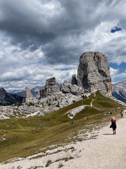 Escursione al Rifugio Averau e Rifugio Nuvolau e Cinque Torri