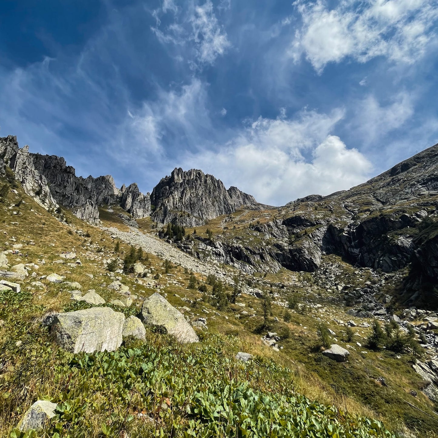 Escursione a Cima d'Asta