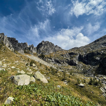 Escursione a Cima d'Asta