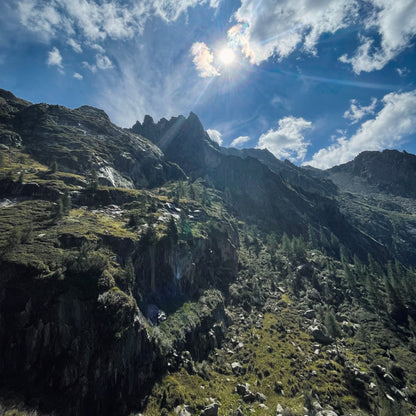 Escursione a Cima d'Asta