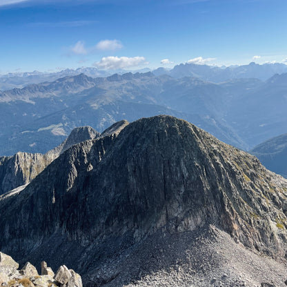 Escursione a Cima d'Asta