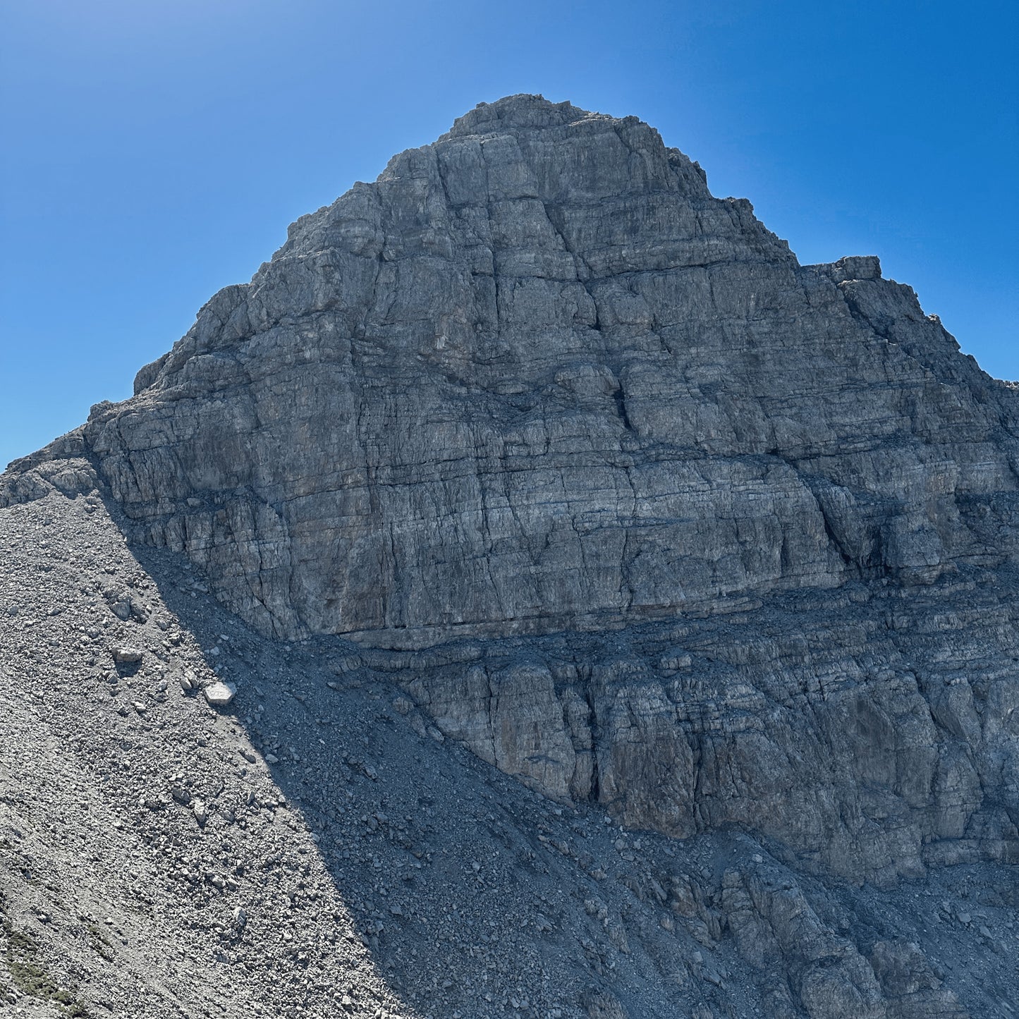 Excursion to Cima Brica