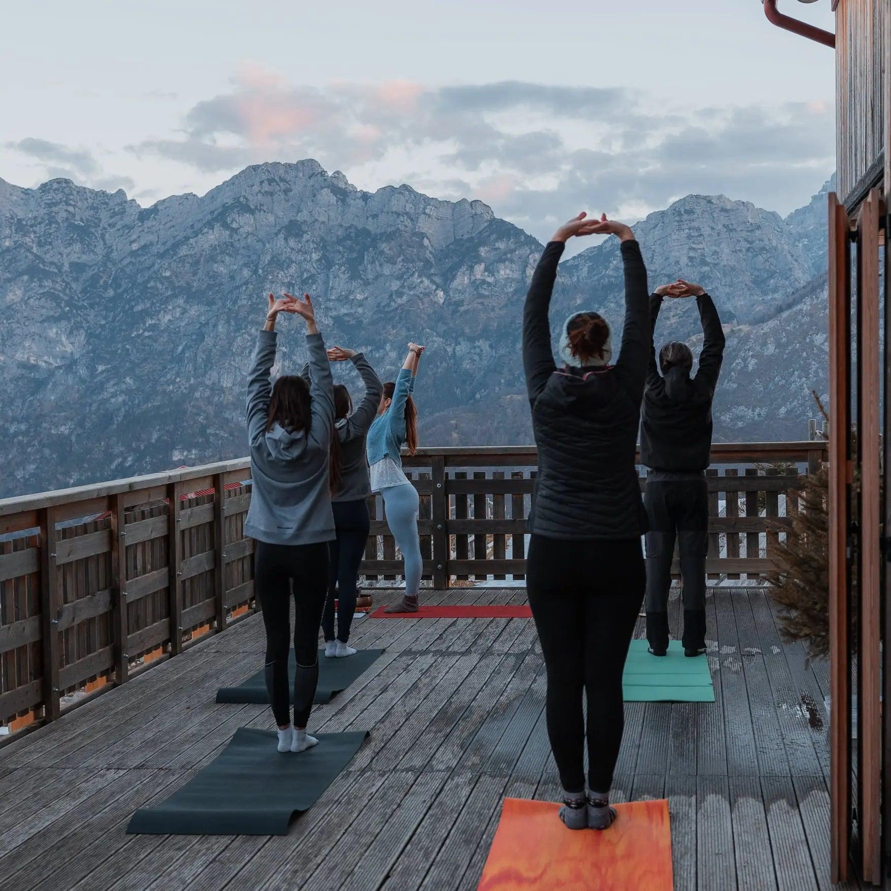 2 giorni nelle Dolomiti Friulane: musica, notte di stelle, yoga e degustazione in casera ⛺️🏔️✨ - Dolomist