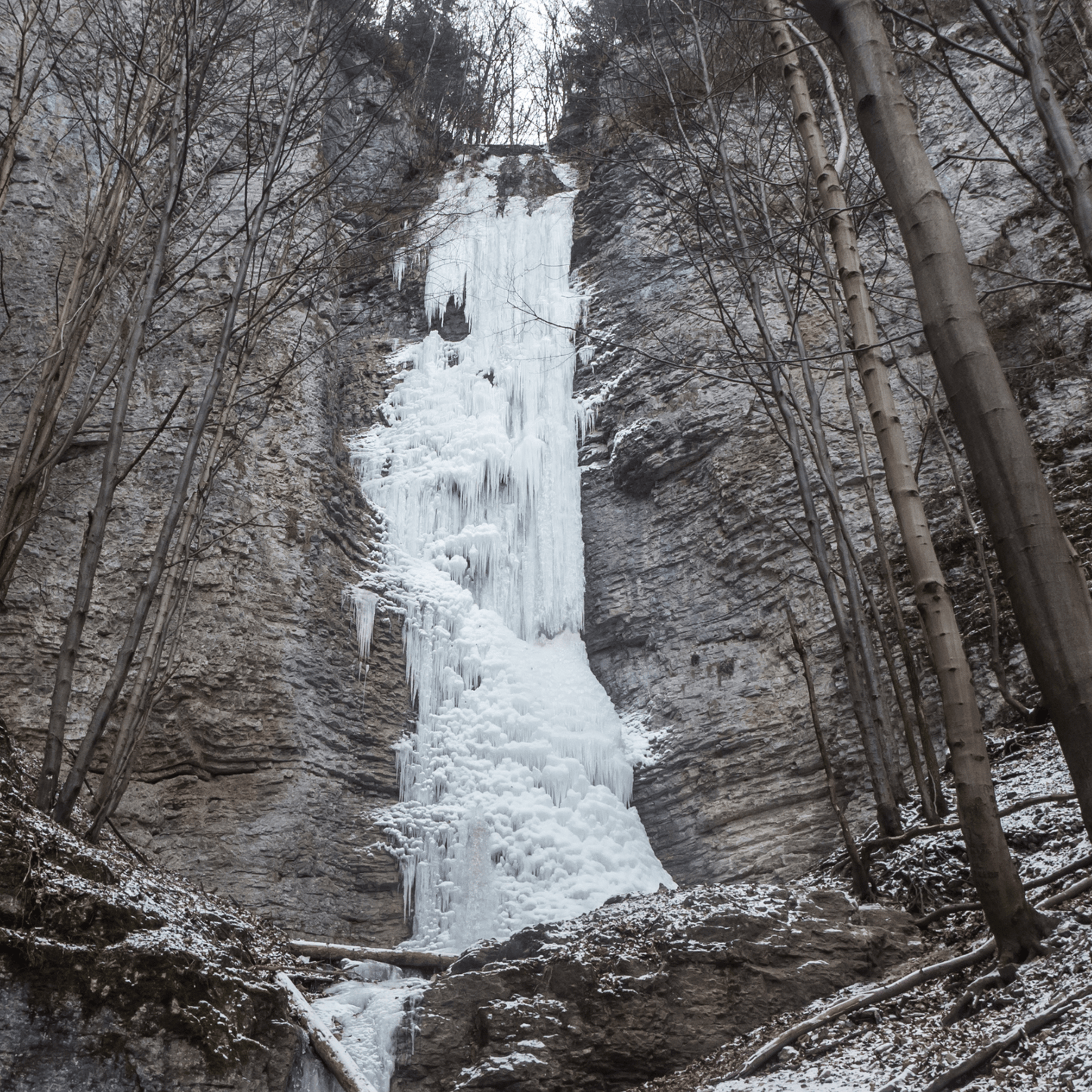 2 Tage Eiswasserfälle: Techniken und Abenteuer in den Dolomiten 🧗🏻⛑️❄️