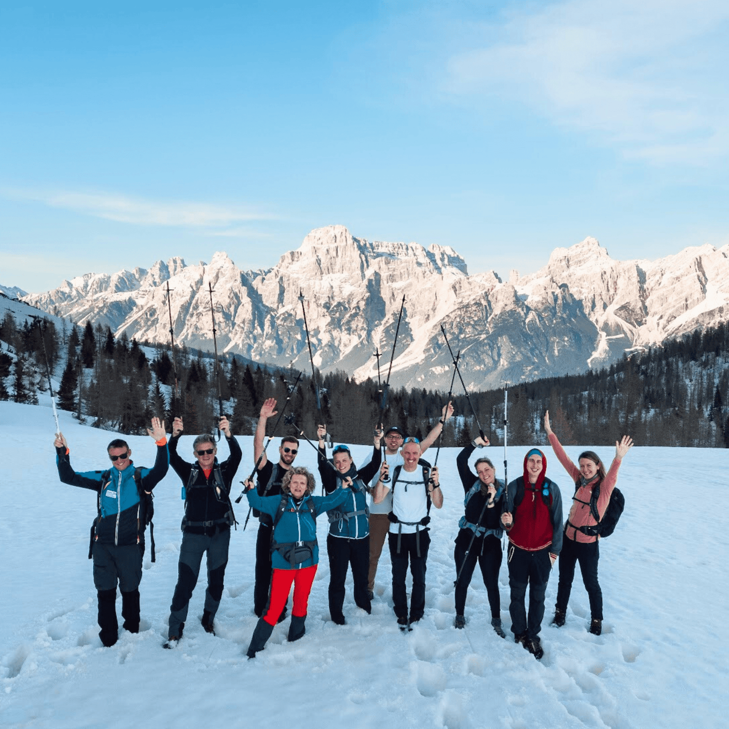 2 giorni al Rifugio Antelao: escursione, notte di stelle e musica 🚶🏼‍♀️✨🎶