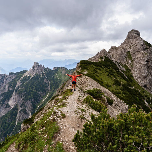 Tour guidato di 5 giorni all'Anello delle Dolomiti Friulane - Dolomist