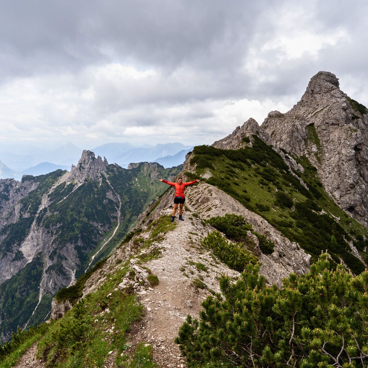 Tour guidato di 5 giorni all'Anello delle Dolomiti Friulane - Dolomist