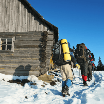 Break the Ice: esperienza guidata ai Laghi d'Olbe