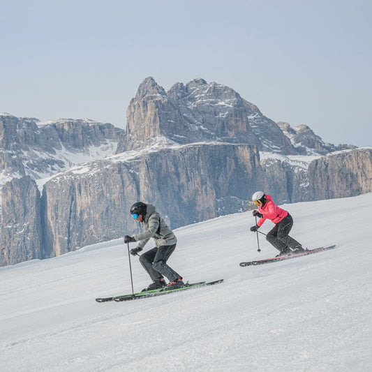 8 Tage: Dolomiti Superski Skisafari auf der Piste