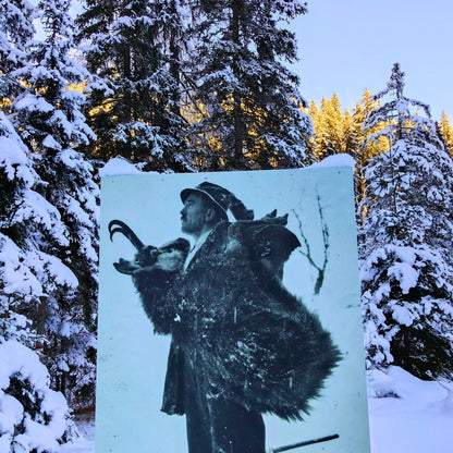 2 Tage Schneeschuhwandern in den Karnischen Alpen