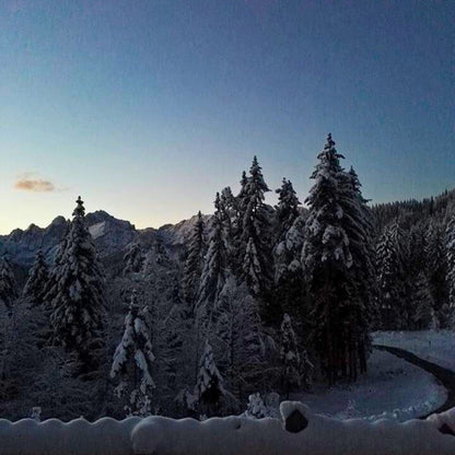 2 Tage Schneeschuhwandern in den Karnischen Alpen