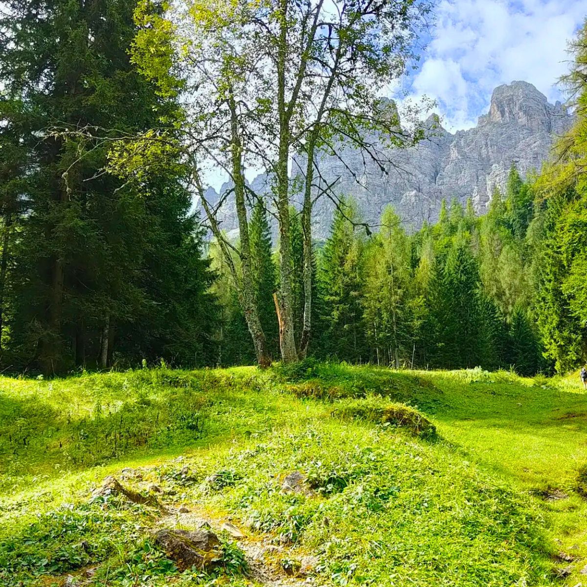 Escursione al Rifugio Giaf - Dolomist