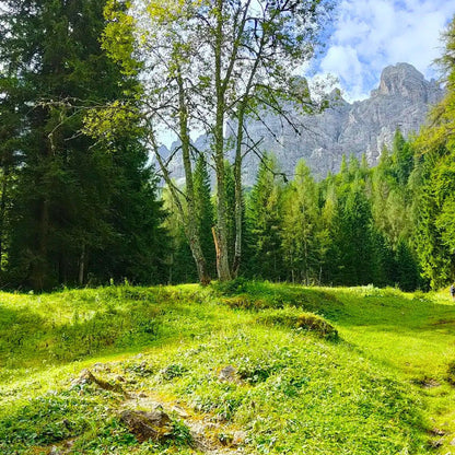 Escursione al Rifugio Giaf - Dolomist