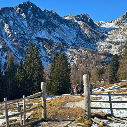 Excursion to the Proves Malghe Tour