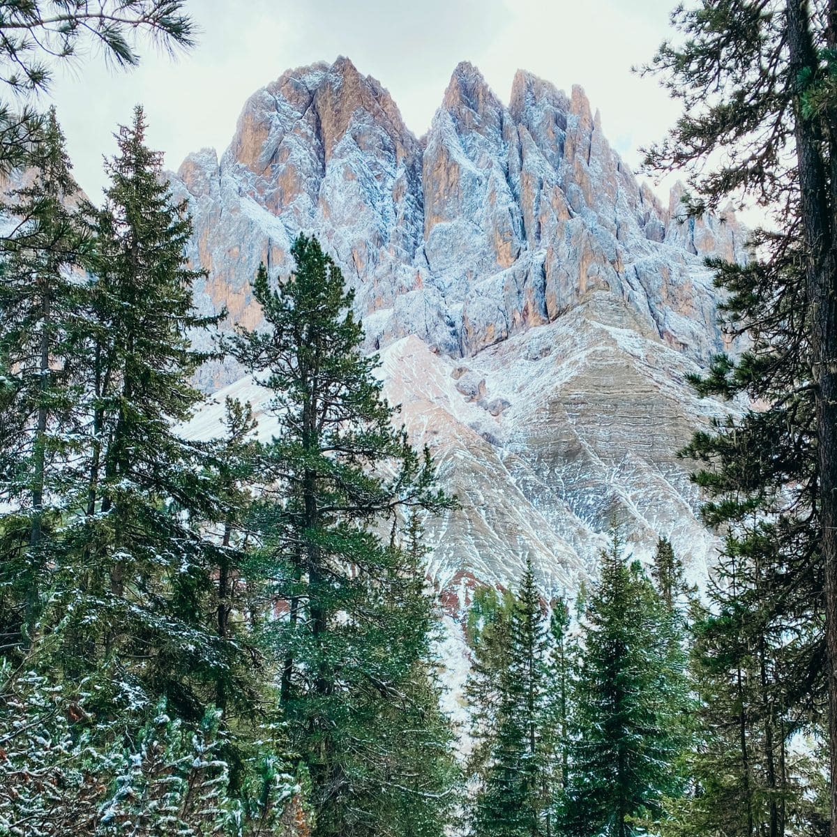 Wanderung zur Geisleralm