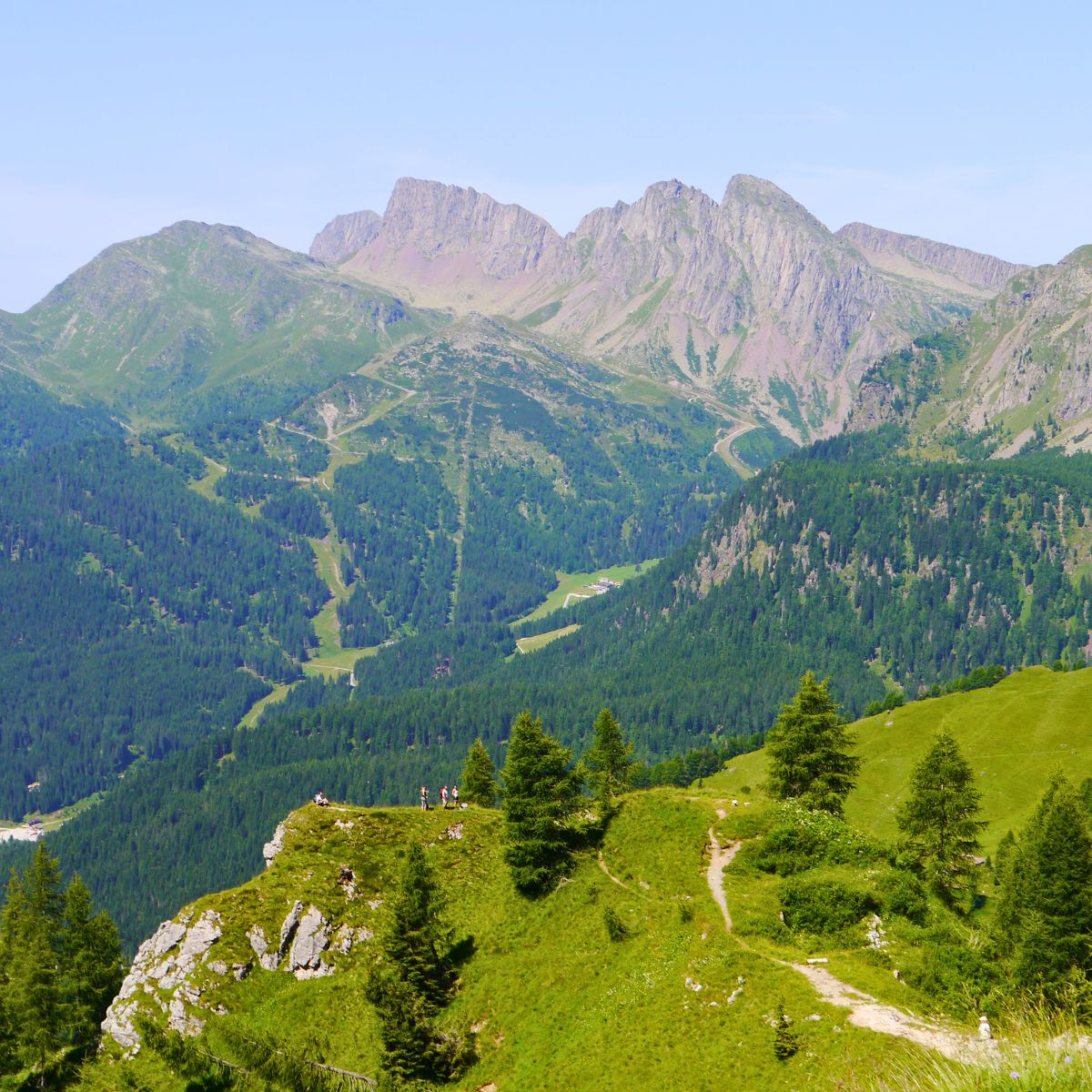 3 giorni nel Palaronda trekking - Dolomist