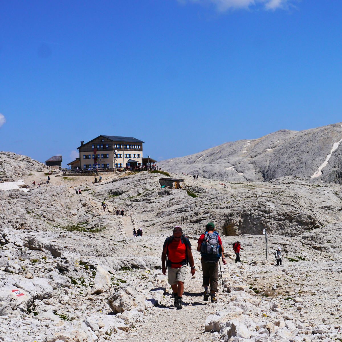 3 giorni nel Palaronda trekking - Dolomist