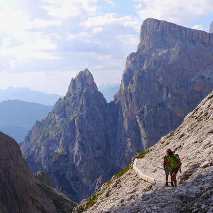 3 giorni nel Palaronda trekking - Dolomist