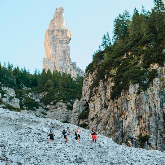 Ring of the Friulian Dolomites: 5 days of pure adventure ⛺️🏔️✨