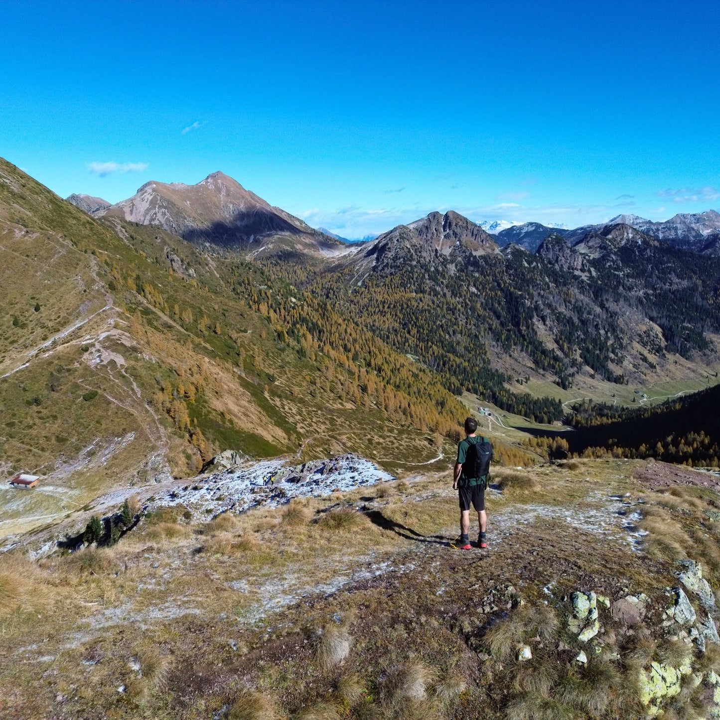 Alta Via del Granito: 3 giorni di Avventura con guida nel Lagorai