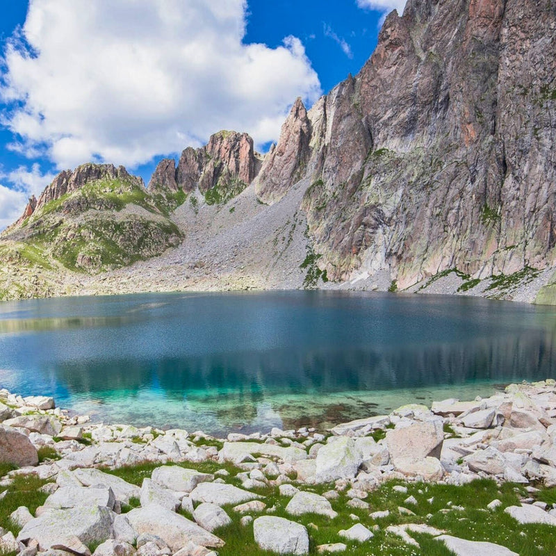 Alta Via del Granito: 3 giorni di Avventura con guida nel Lagorai - Dolomist