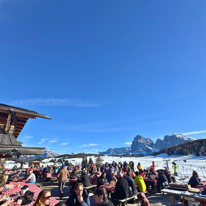 Escursione a Malga Sanon in Alpe di Siusi - Dolomist